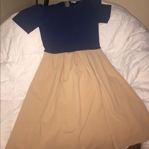 Lularoe Amelia Dress